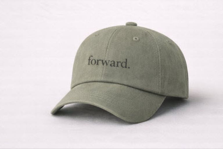 Forward, Daily. | Cap