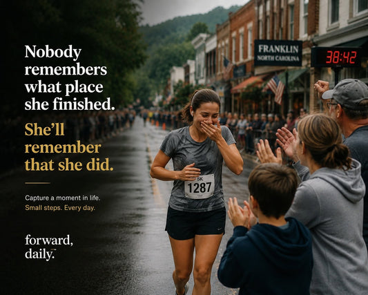 She'll Remember That She Did