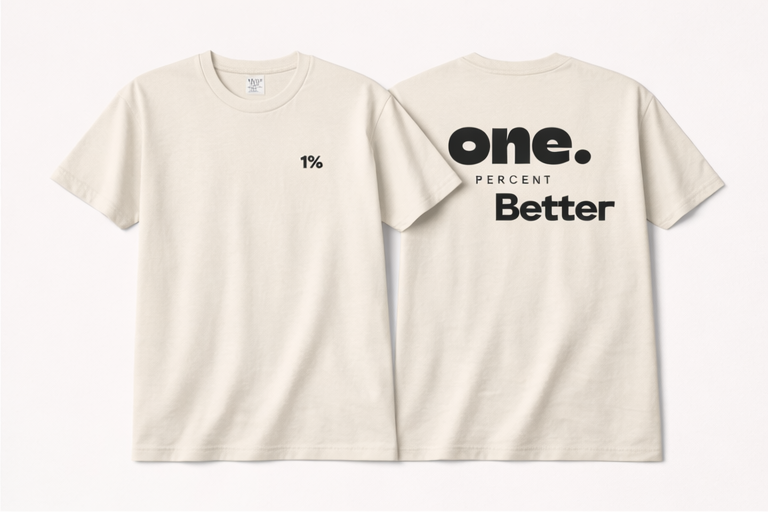 one percent better. | Bone
