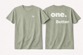 one percent better. | Sage