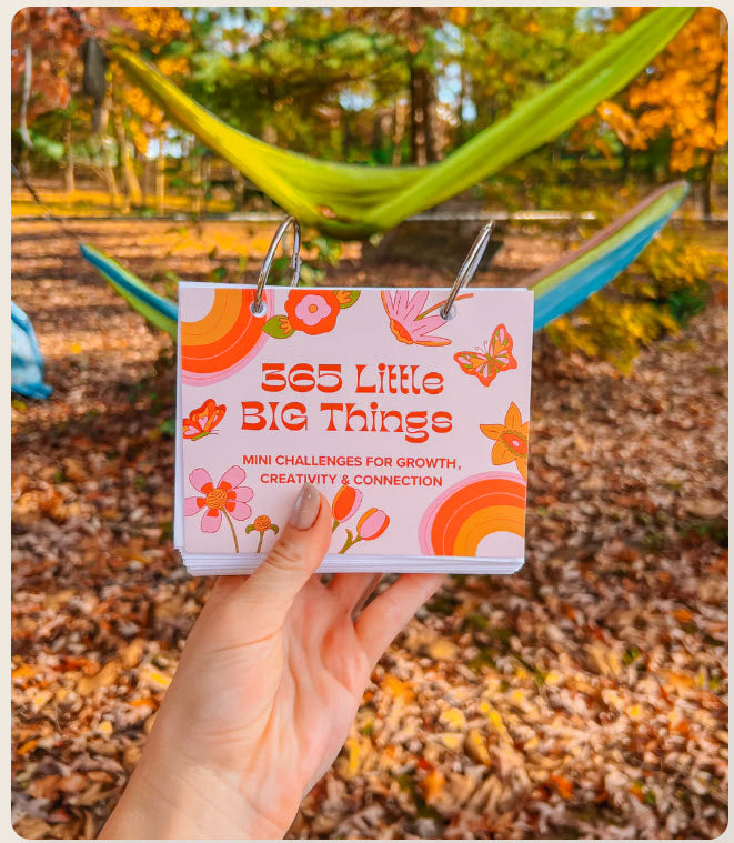 365 Little Big Things