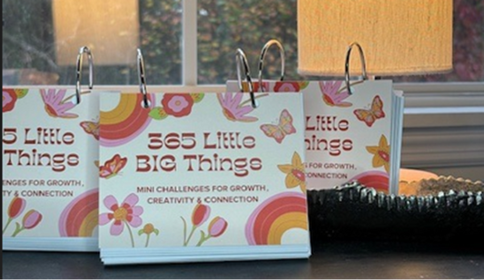 365 Little Big Things